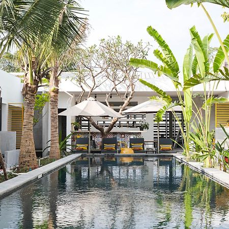 Vehaa Boutique Hotel Phnom Penh Luaran gambar